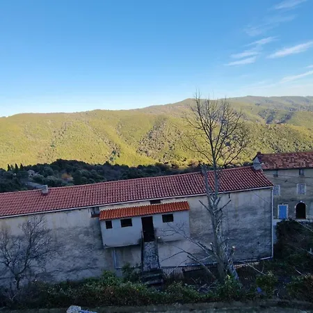 Holiday home Montagne Corse Pietroso