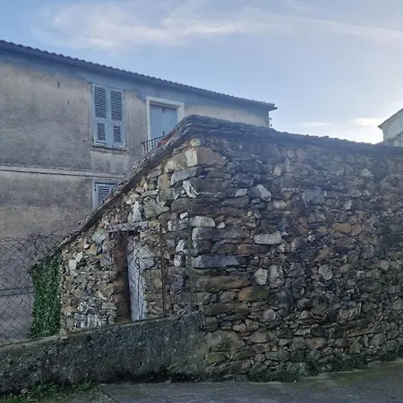Montagne Corse Pietroso