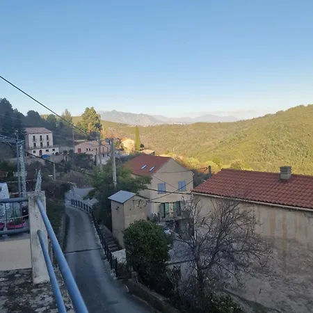 Holiday home Montagne Corse Pietroso